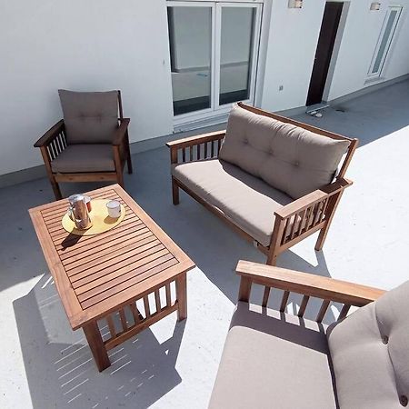 Loft Con Vistas Playa Foz Apartment Luaran gambar