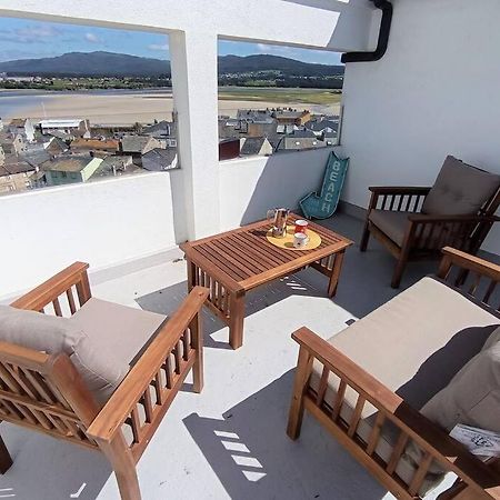 Loft Con Vistas Playa Foz Apartment Luaran gambar