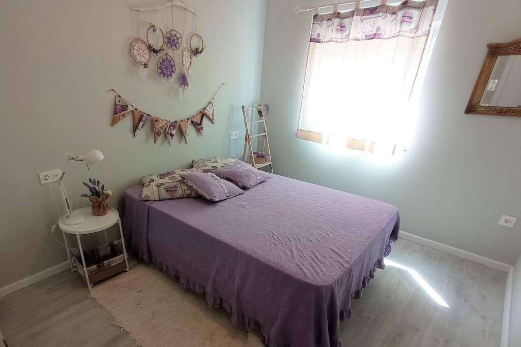 Loft Con Vistas Playa Foz Apartment Luaran gambar