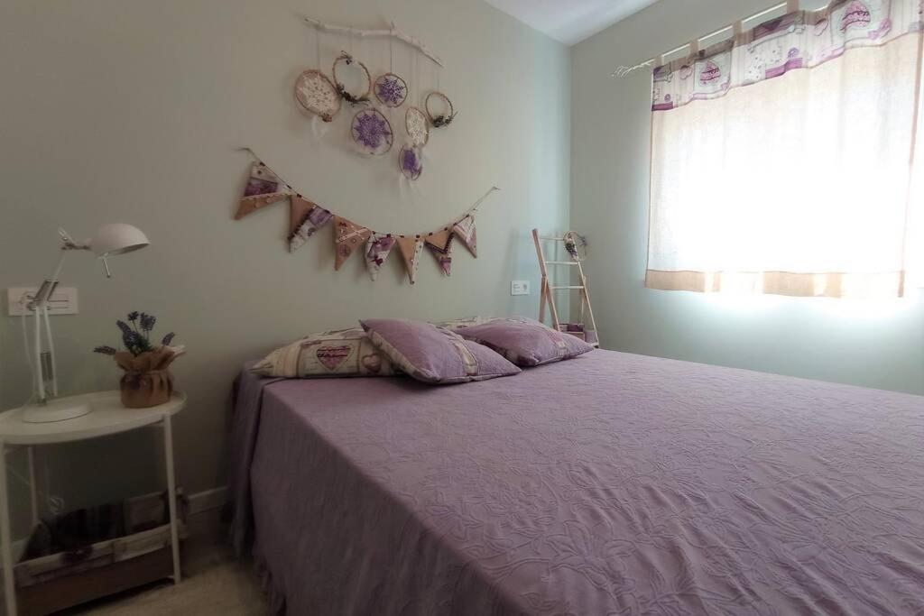 Loft Con Vistas Playa Foz Apartment Luaran gambar